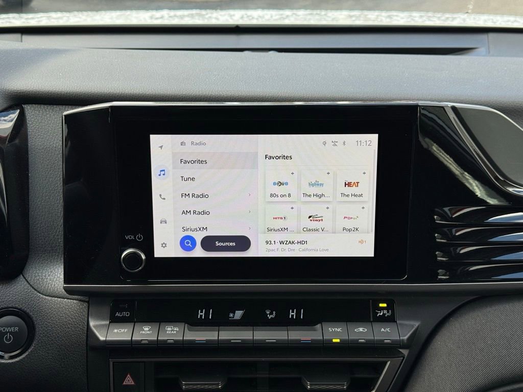 Used 2025 Toyota Camry LE image 38