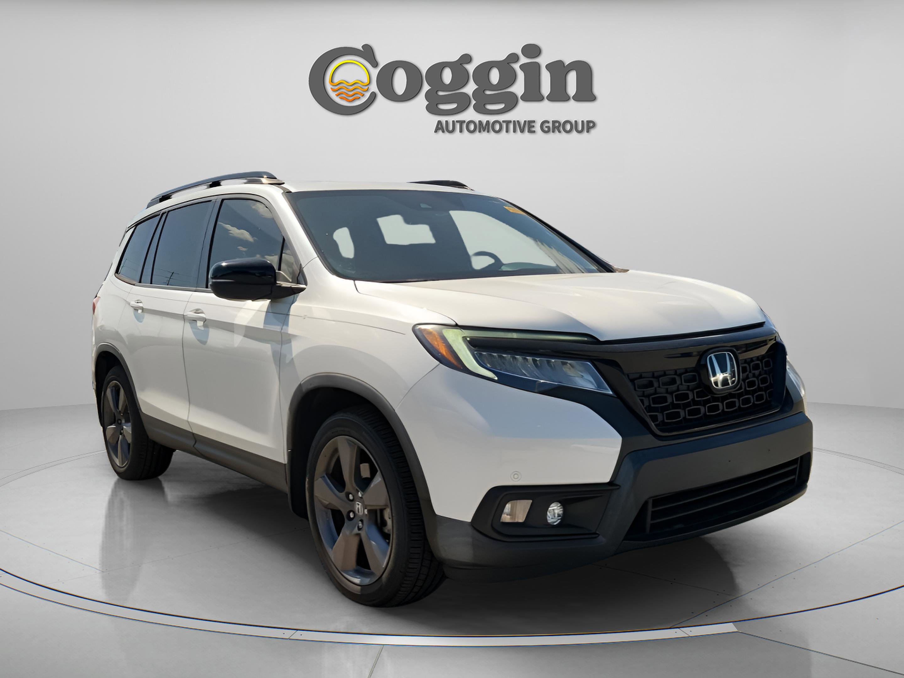 Certified 2021 Honda Passport Touring image 8