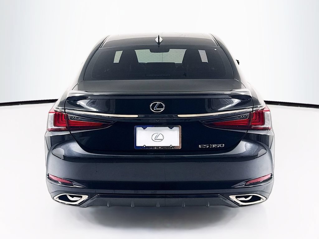 Used 2022 Lexus ES 350 F Sport w/ Accessory Package FWD image 6