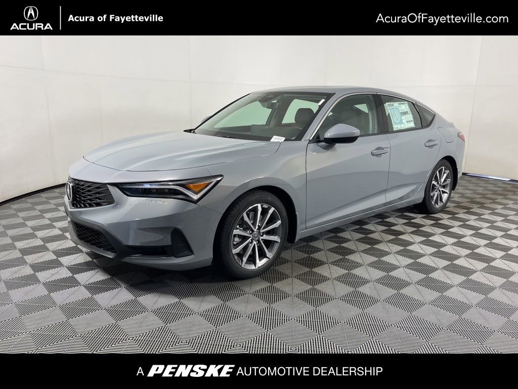 New 2026 Acura Integra image 1