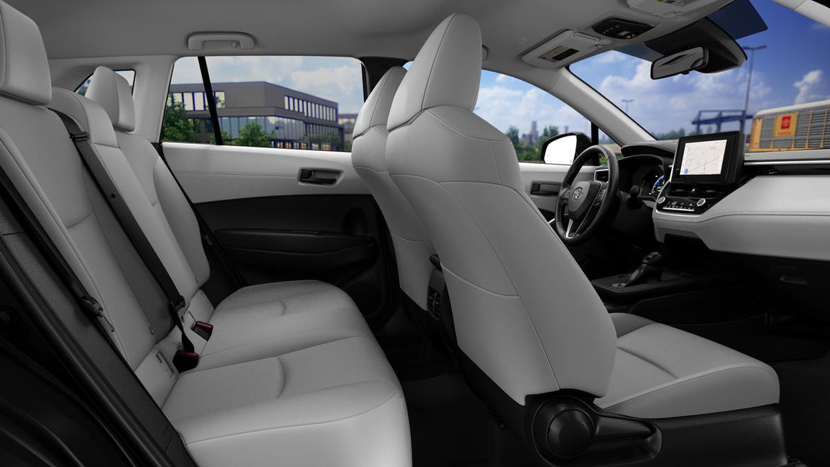 New 2026 Toyota Corolla Cross LE w/ Moonroof Package image 21