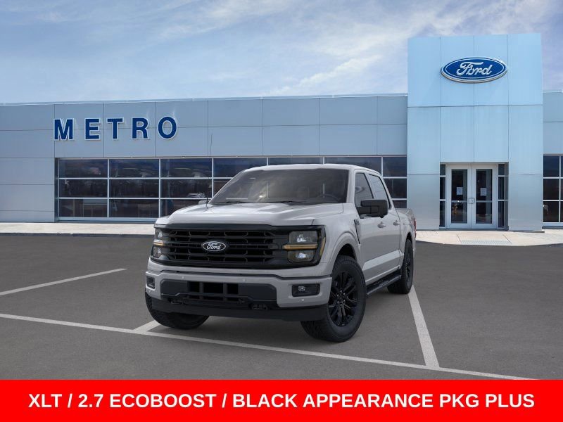 New 2026 Ford F150 XLT w/ Equipment Group 302A MID AWD/4WD image 3