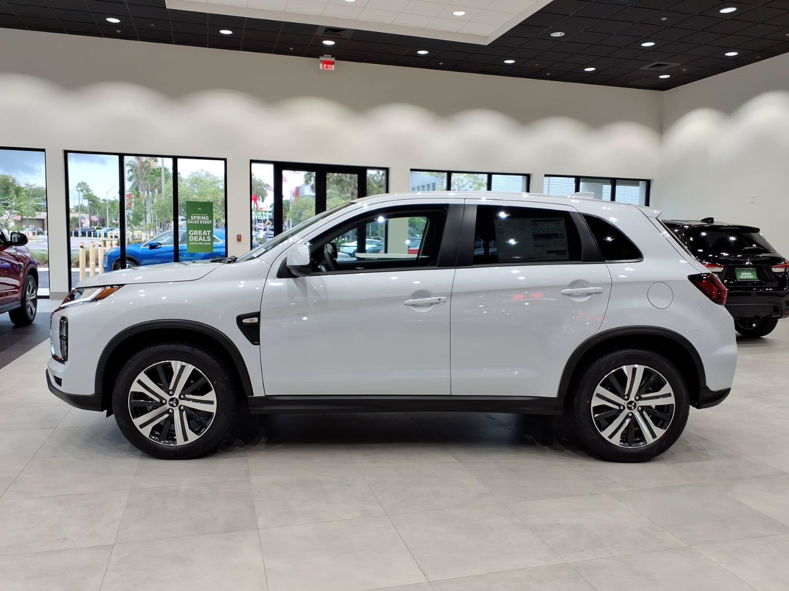 New 2026 Mitsubishi Outlander Sport ES AWD/4WD image 3