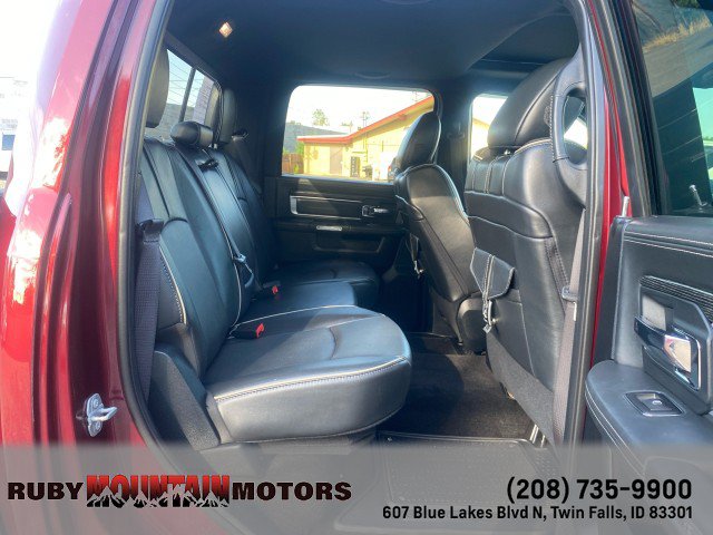 Used 2016 RAM 1500 Limited AWD/4WD image 13