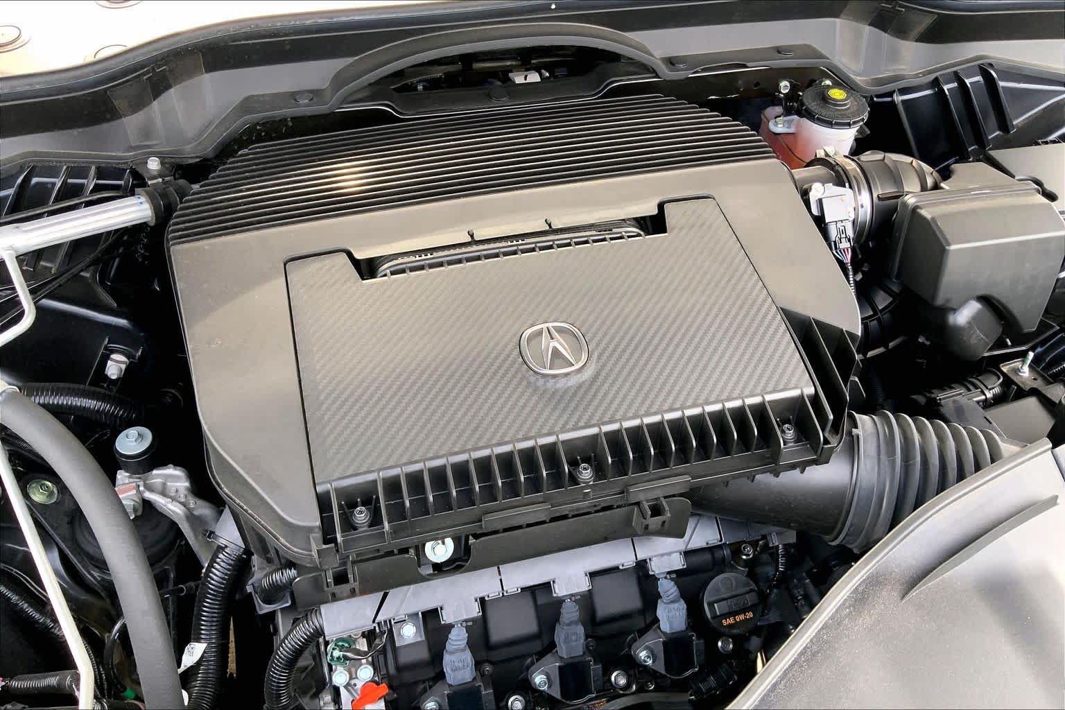 Used 2026 Acura MDX w/ Technology Package FWD image 33