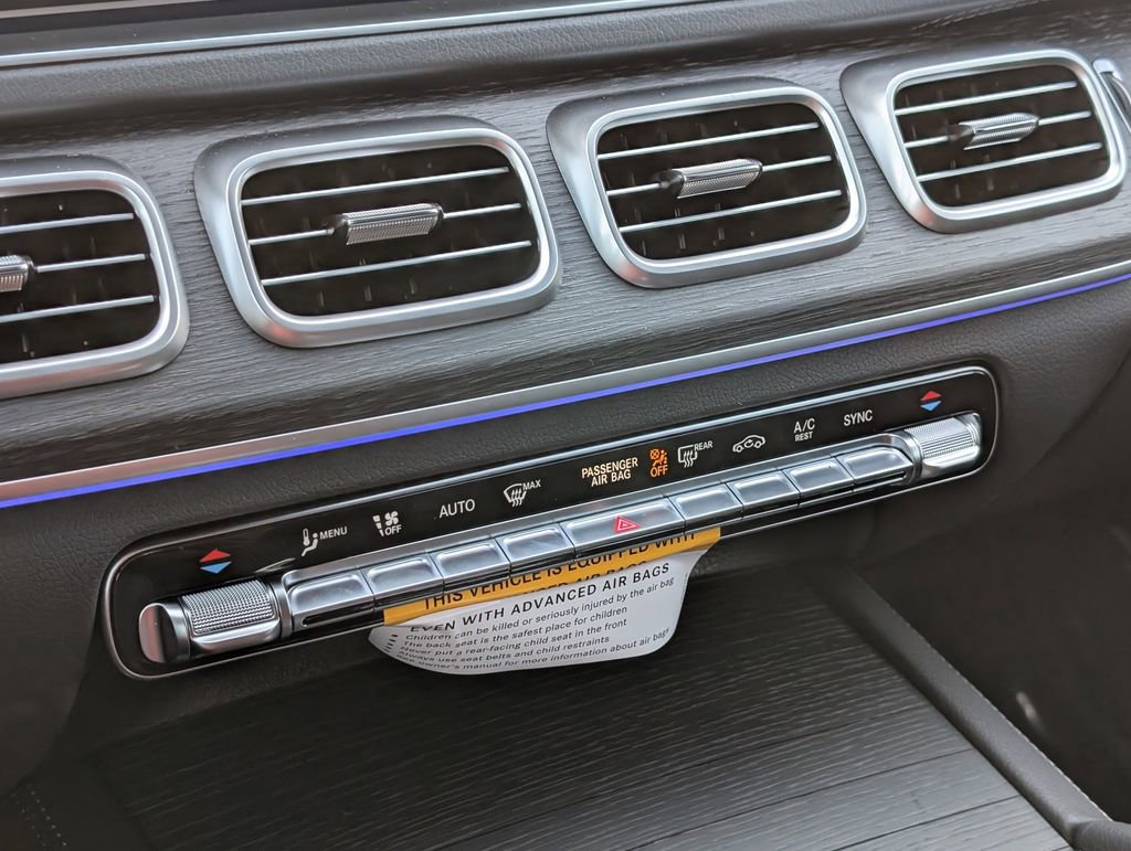 New 2026 Mercedes-Benz GLS 450 4MATIC image 19