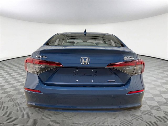 New 2025 Honda Civic Sport Touring image 4