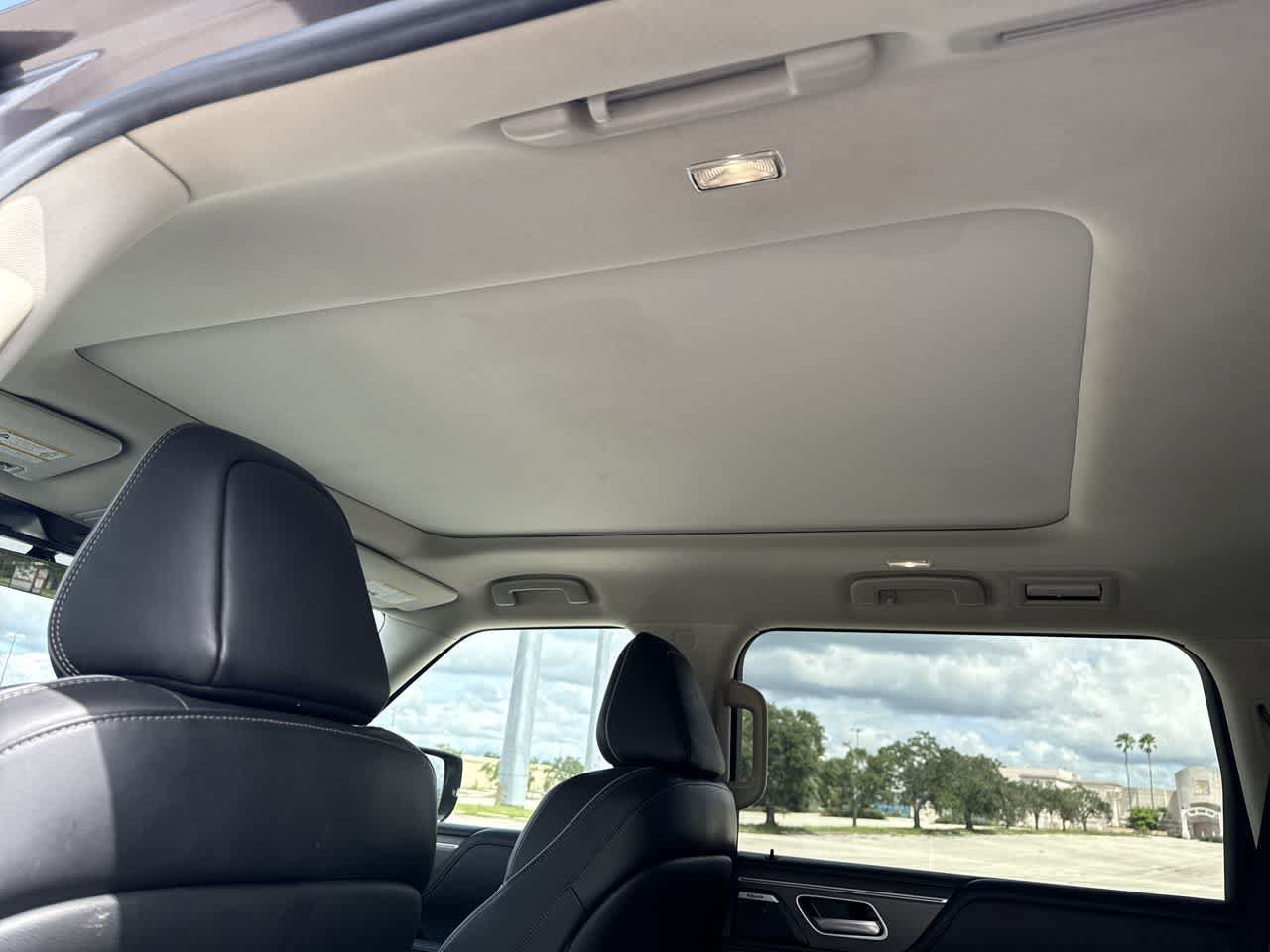 Used 2025 INFINITI QX80 Luxe RWD image 19