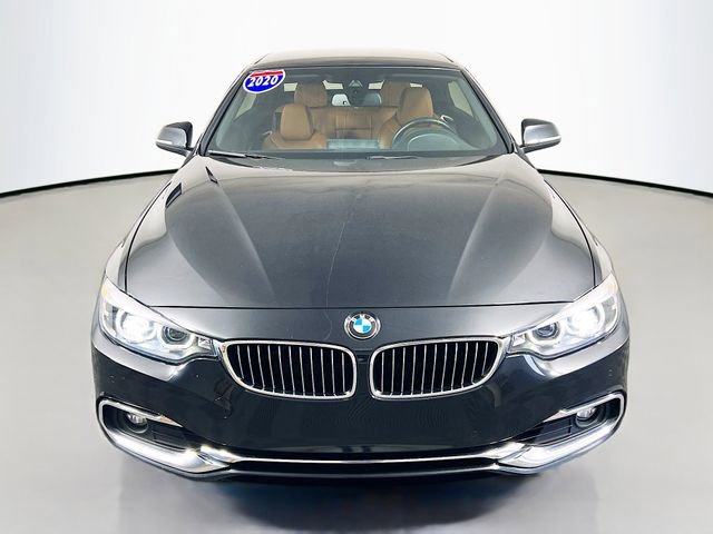 Used 2020 BMW 430i Convertible w/ Convenience Package image 3