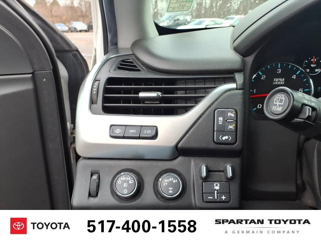 Used 2017 Chevrolet Tahoe Premier image 17