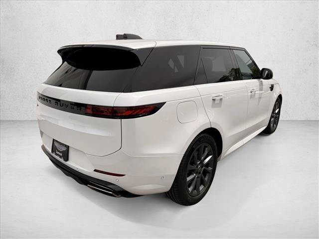 Used 2024 Land Rover Range Rover Sport Dynamic SE AWD/4WD image 6
