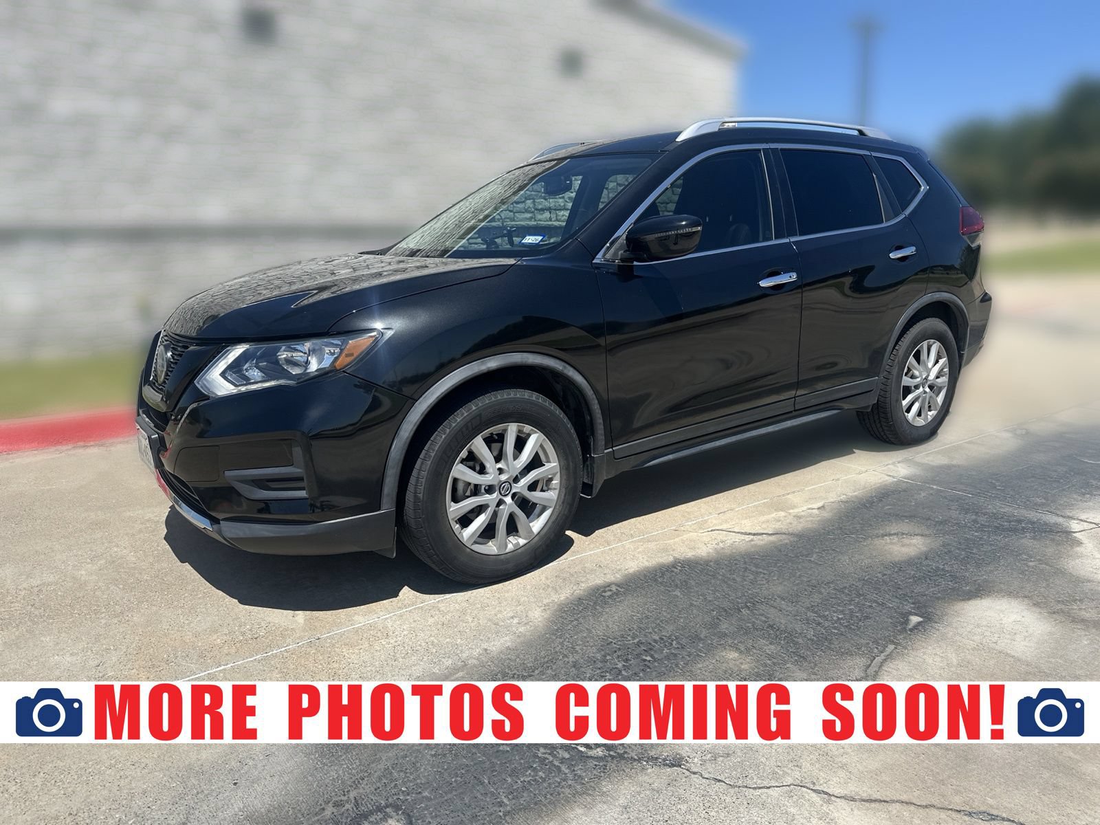 Used 2019 Nissan Rogue SV