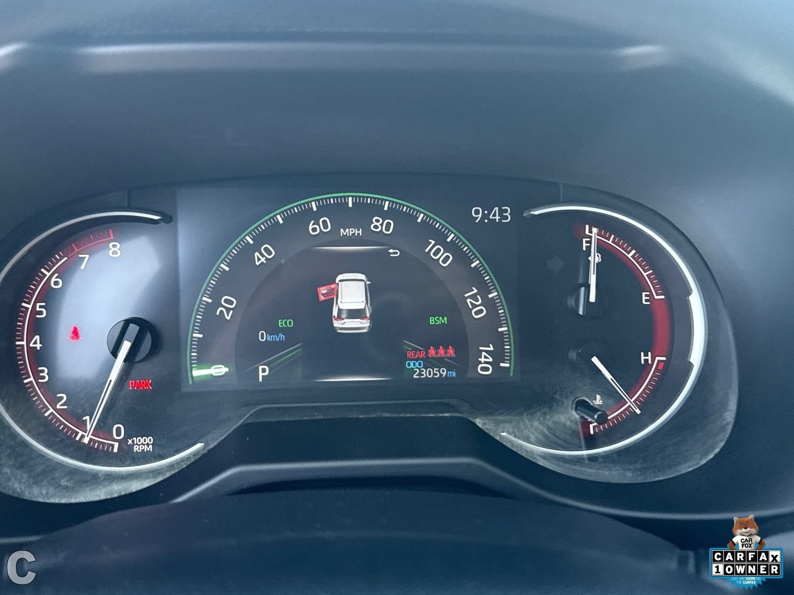 Used 2023 Toyota RAV4 XLE FWD image 29