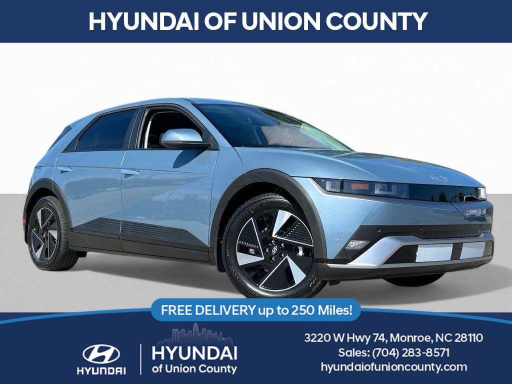 New 2026 Hyundai Ioniq 5 SEL