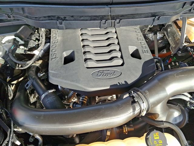 Used 2022 Ford F150 Platinum w/ Equipment Group 701A High image 29