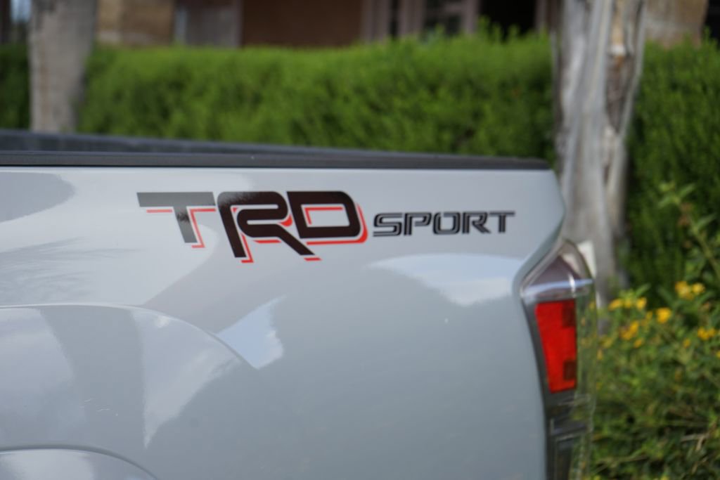 Used 2021 Toyota Tacoma TRD Sport image 40