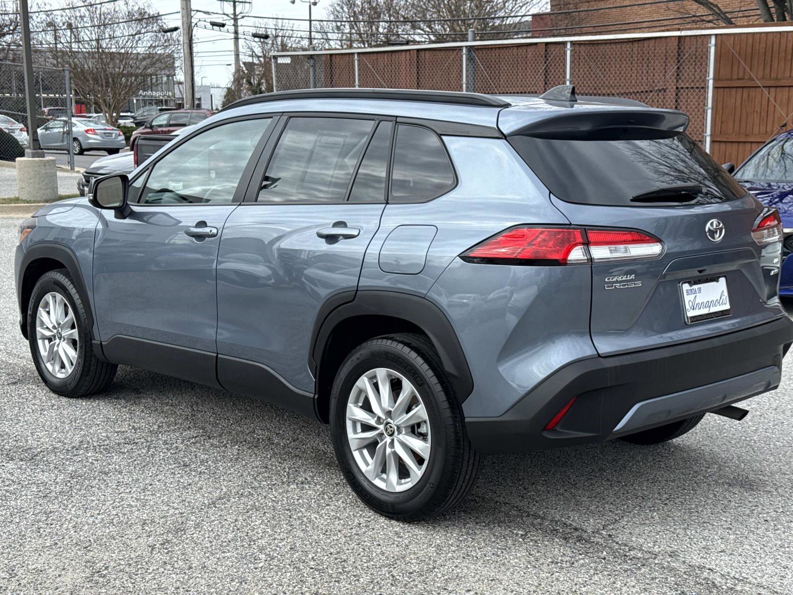 Used 2025 Toyota Corolla Cross LE w/ Moonroof Package image 21