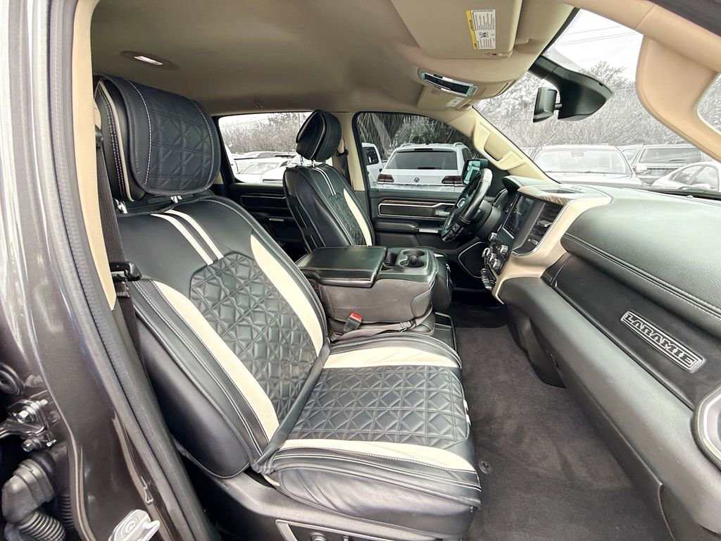 Used 2019 RAM 1500 Laramie w/ Bed Utility Group RWD image 31