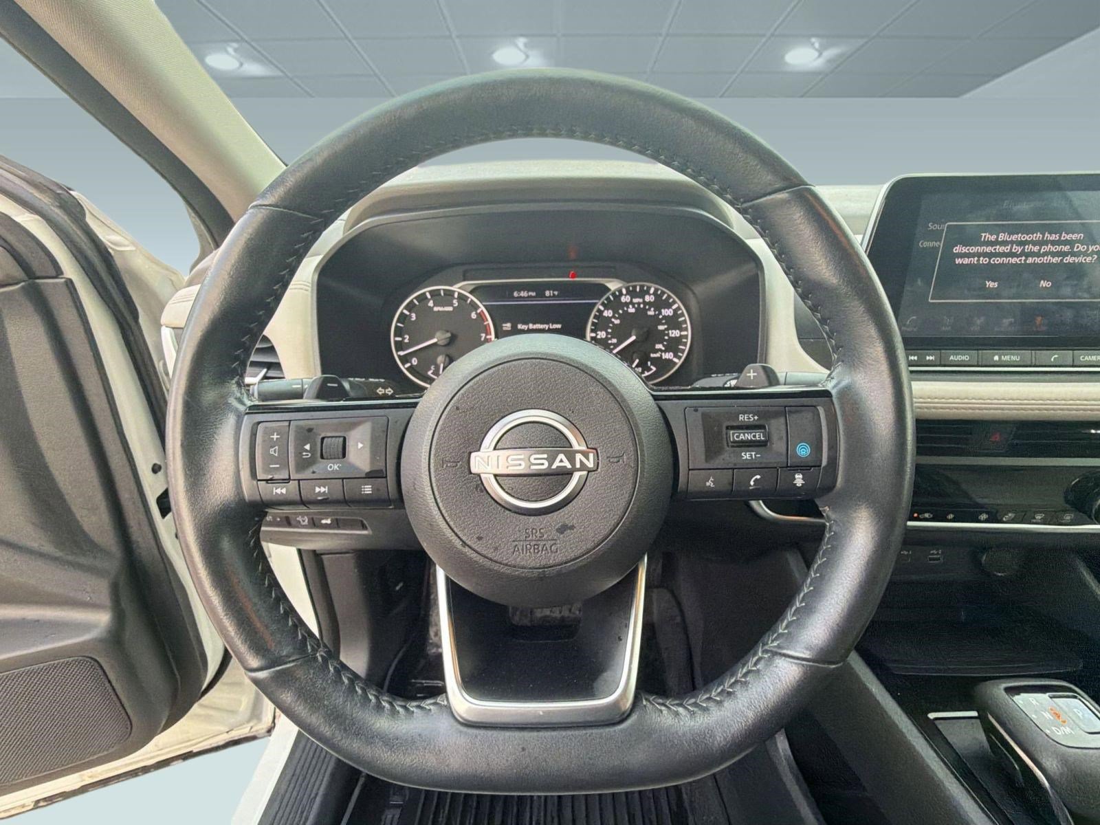 Used 2023 Nissan Rogue SV w/ SV Premium B Package FWD image 16