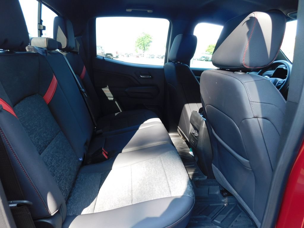 Certified 2026 Chevrolet Colorado Z71 AWD/4WD image 5