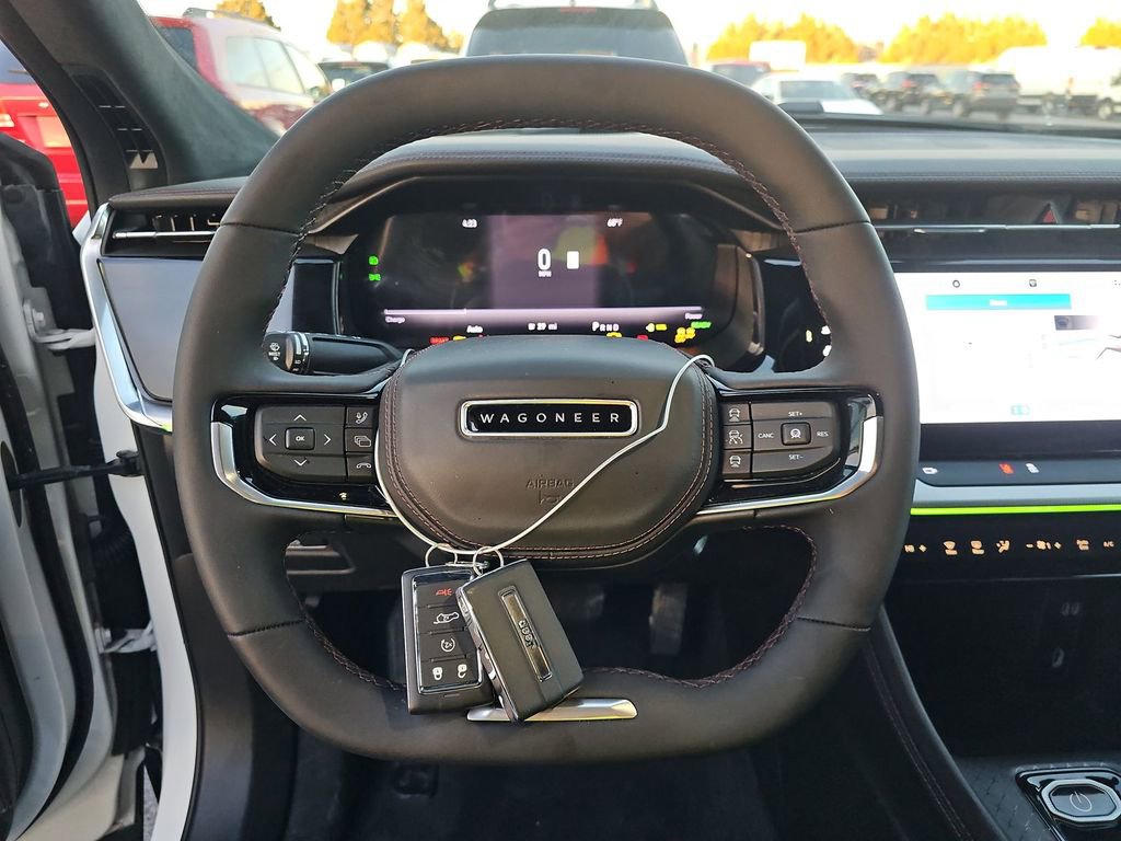 Used 2024 Jeep Wagoneer Launch Edition image 3