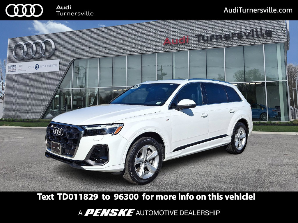 Certified 2026 Audi Q7 3.0T Premium