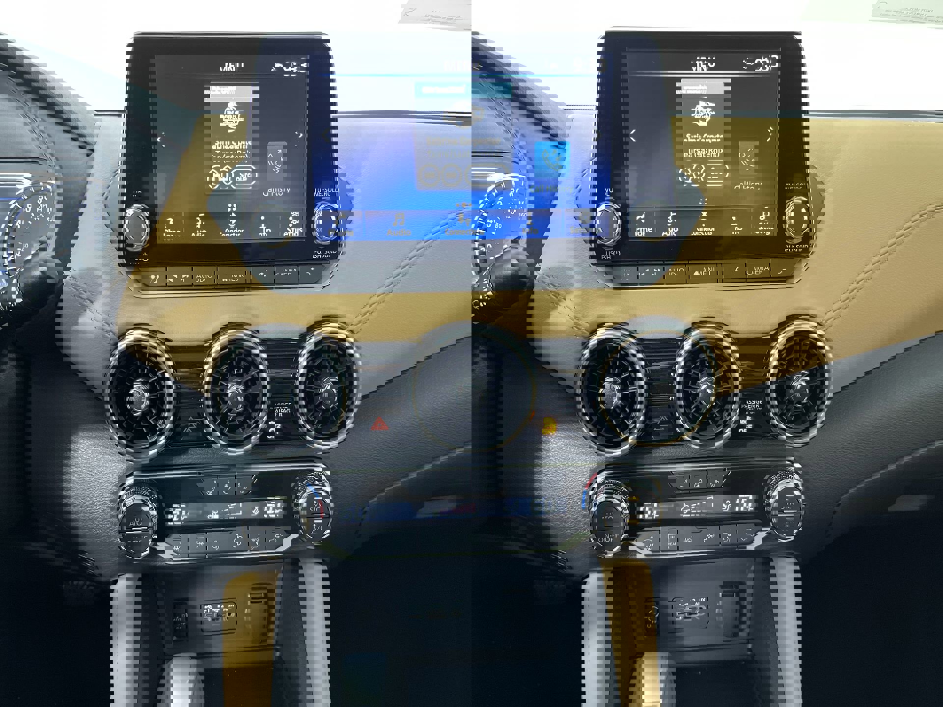 New 2025 Nissan Sentra SV w/ SV Premium Package image 18