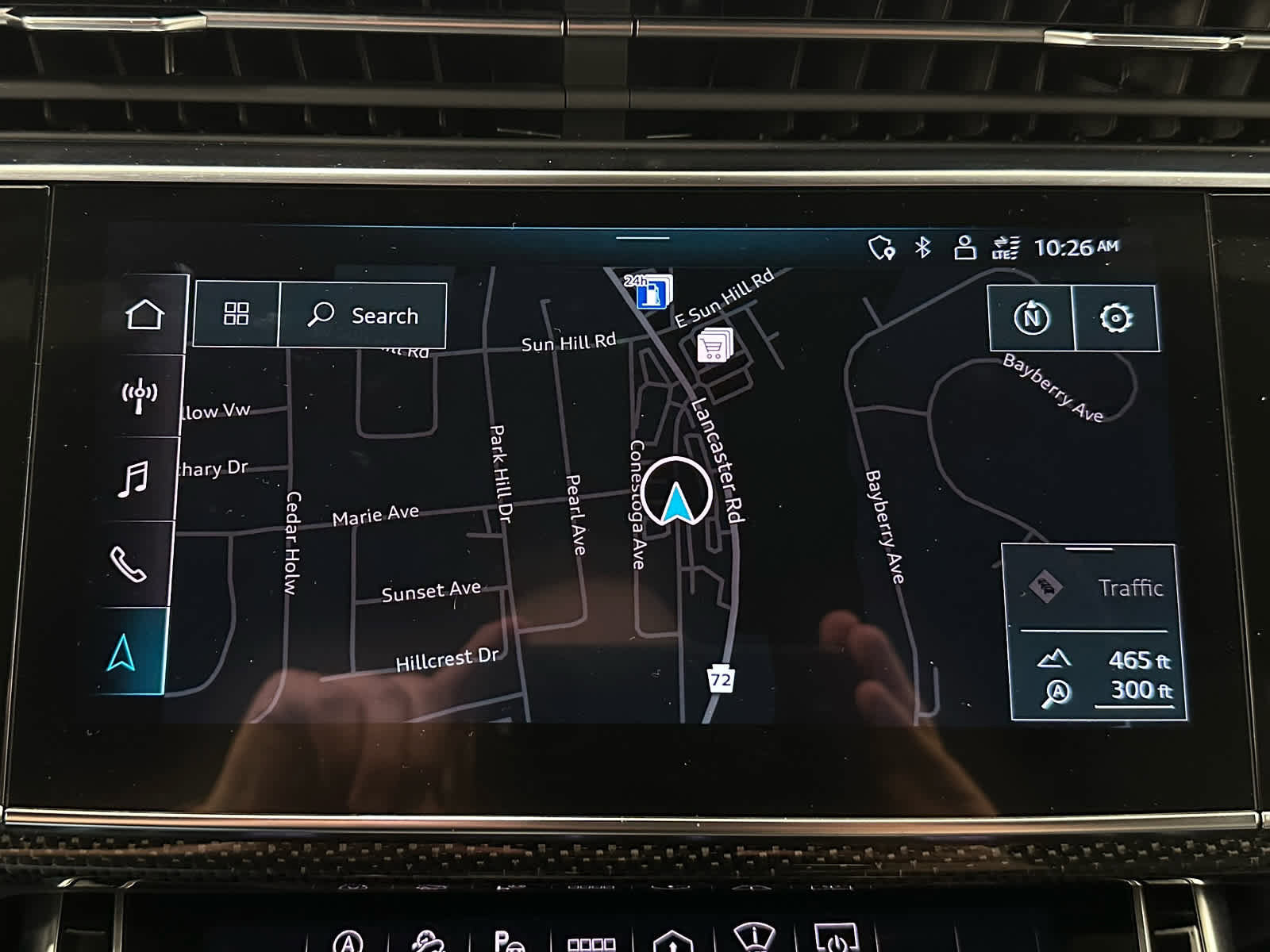 Used 2023 Audi SQ7 Prestige AWD/4WD image 35