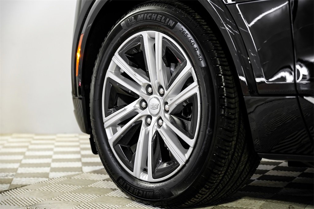 Used 2024 Cadillac Lyriq Tech image 59