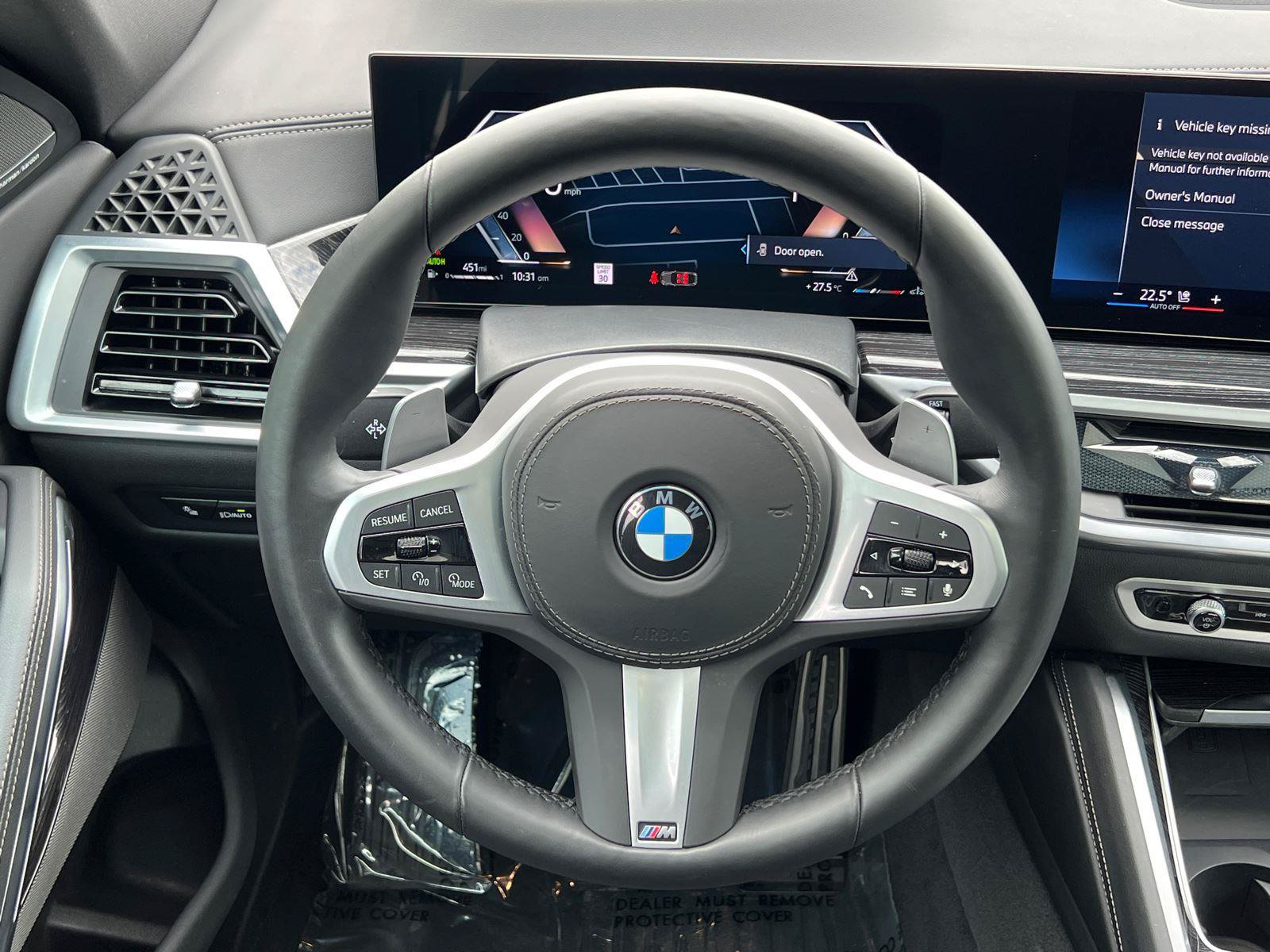 Used 2026 BMW X6 xDrive40i AWD/4WD image 24