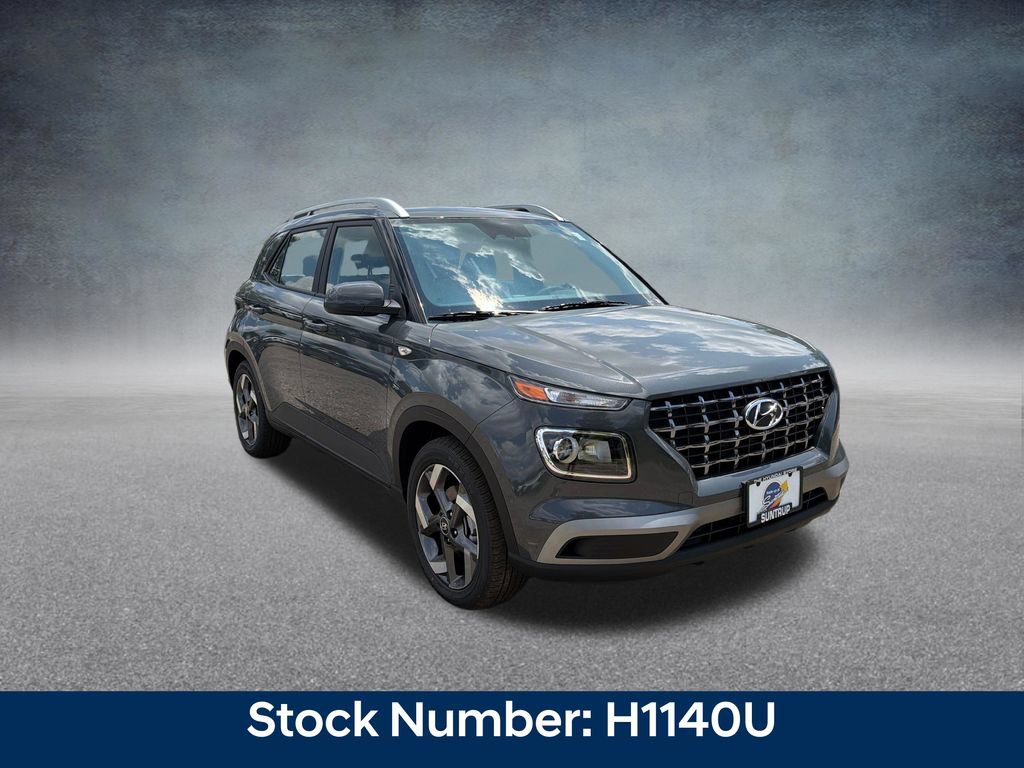 New 2026 Hyundai Venue SEL FWD image 8