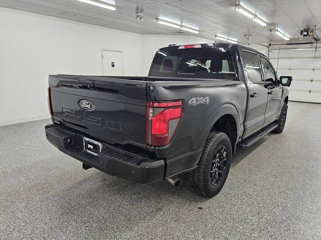 Used 2024 Ford F150 XLT w/ Equipment Group 302A MID AWD/4WD image 4