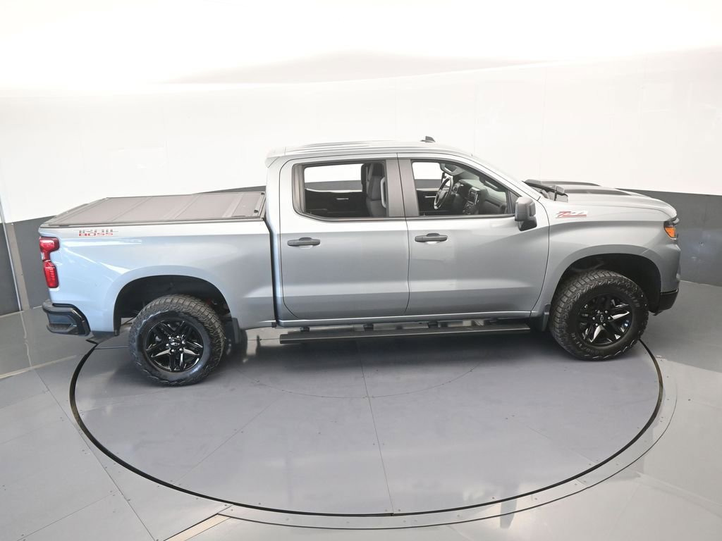 Used 2024 Chevrolet Silverado 1500 Custom Trail Boss image 57