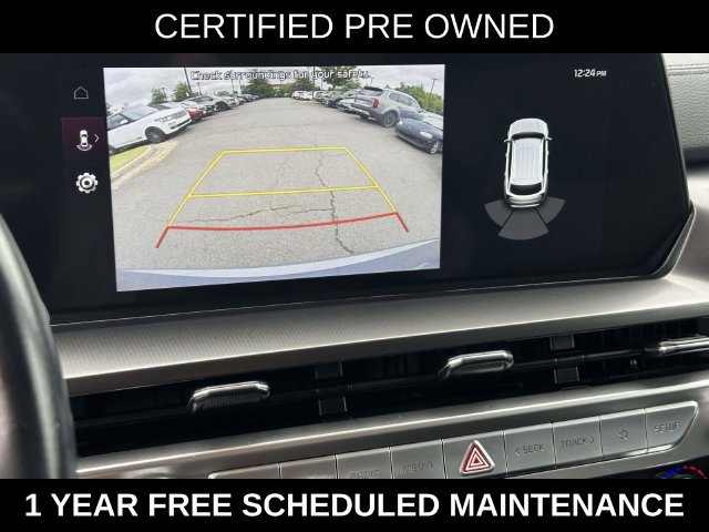 Used 2024 Kia Telluride LX FWD image 21