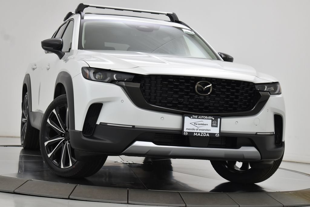 New 2026 MAZDA CX-50 AWD 2.5 S w/ Weather Package image 3