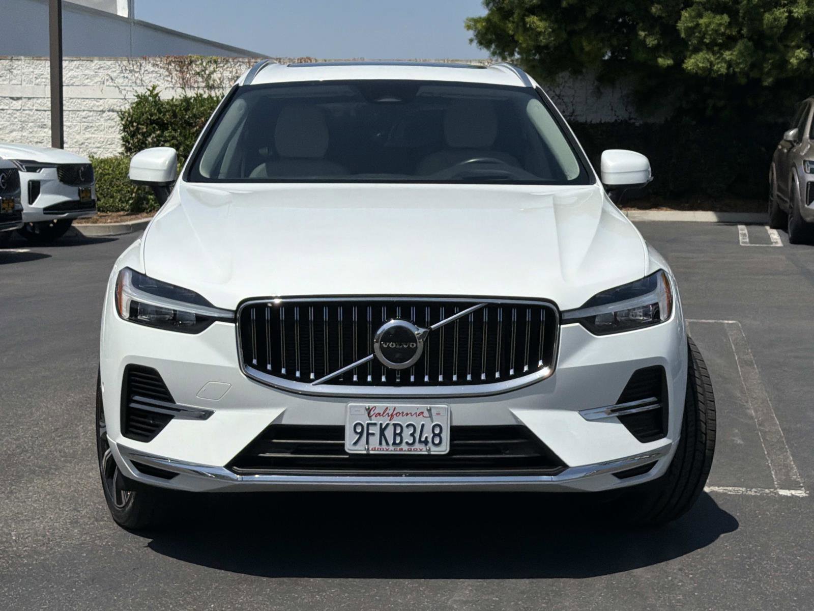 Certified 2023 Volvo XC60 T8 Ultimate w/ Protection Package AWD/4WD image 2