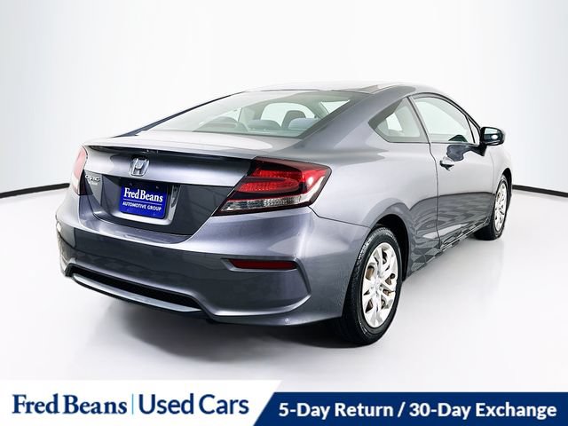 Used 2015 Honda Civic LX image 9
