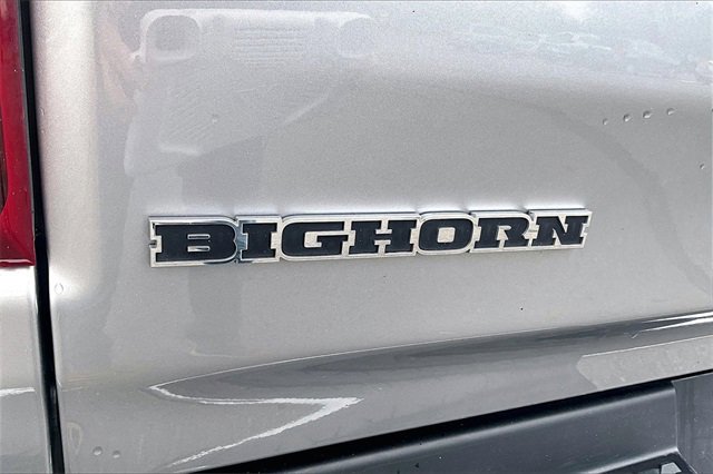 Used 2022 RAM 1500 Big Horn image 23