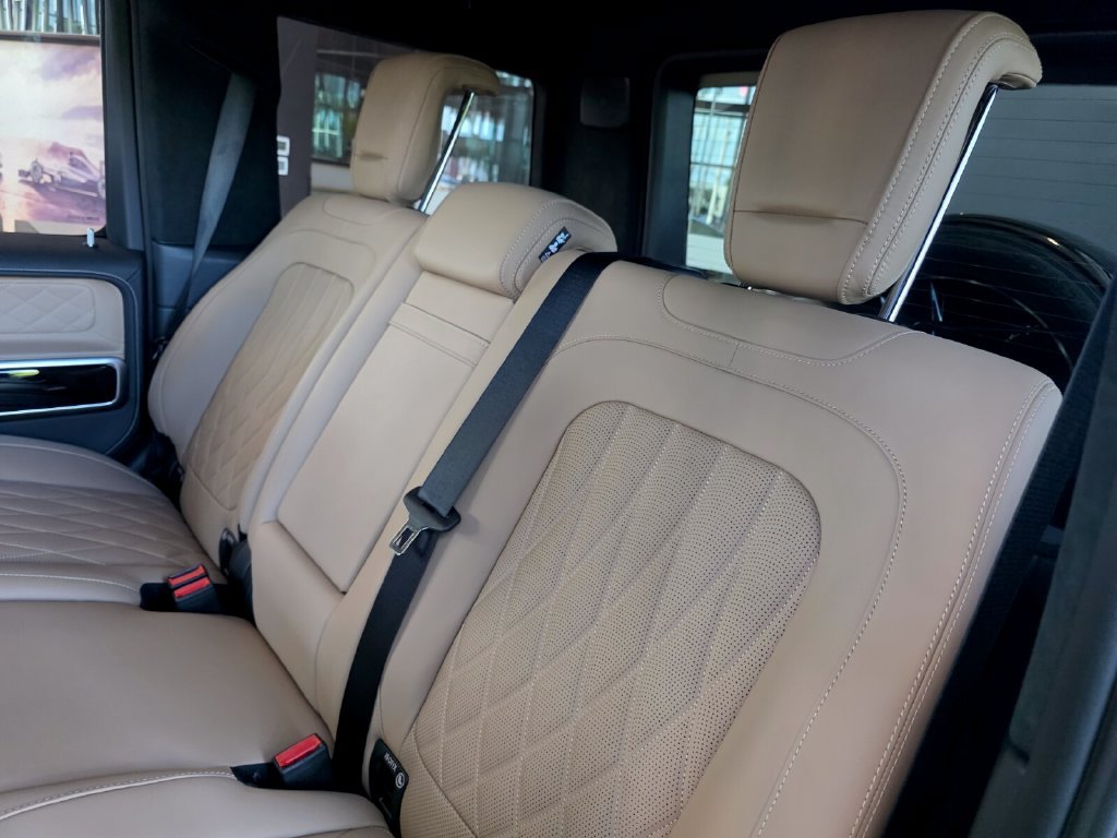 New 2027 Mercedes-Benz G 63 AMG 4MATIC image 12