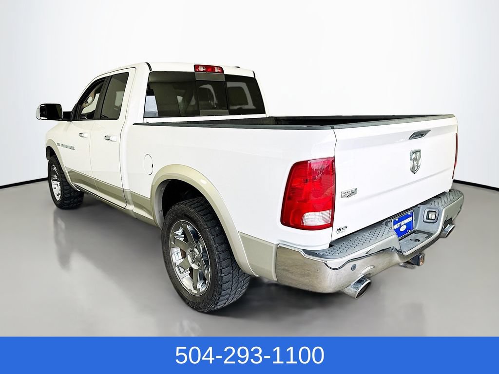 Used 2011 RAM 1500 Laramie RWD image 8