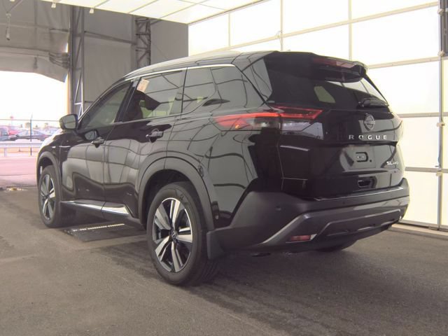 Certified 2023 Nissan Rogue SL w/ SL Premium Package AWD/4WD image 6