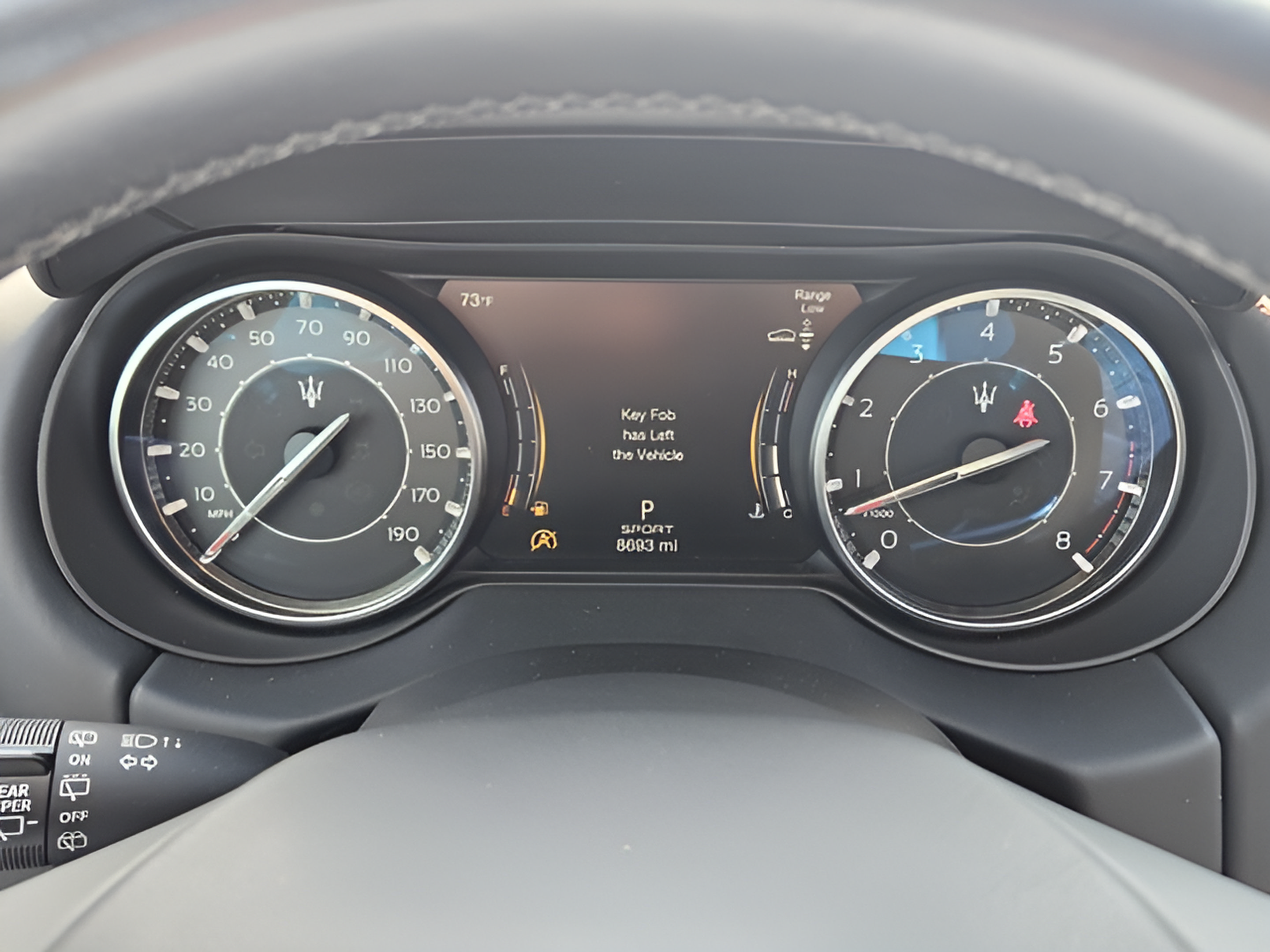 Used 2024 Maserati Levante Modena Ultima AWD/4WD image 30