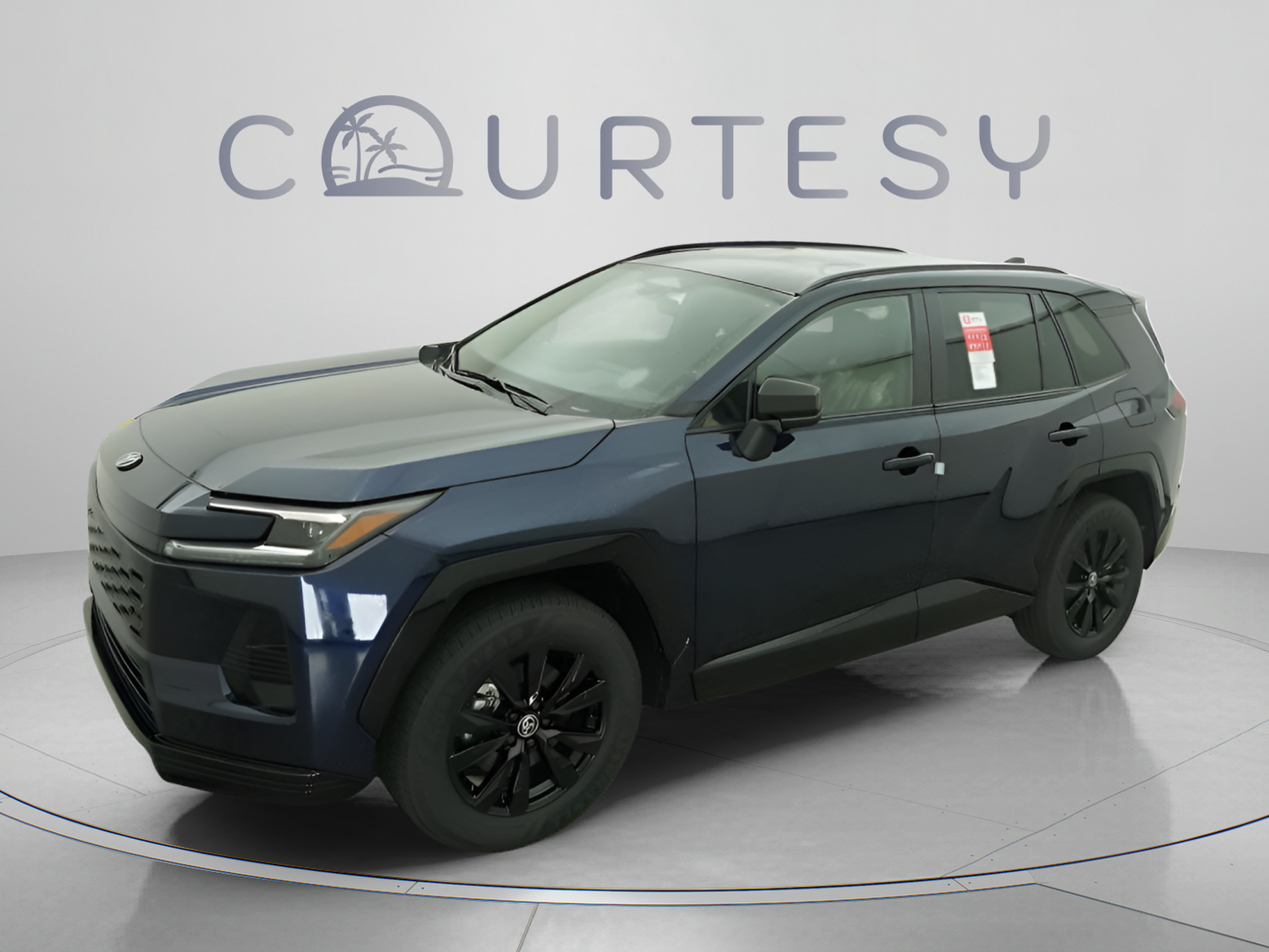 New 2026 Toyota RAV4 AWD Plug-in Hybrid