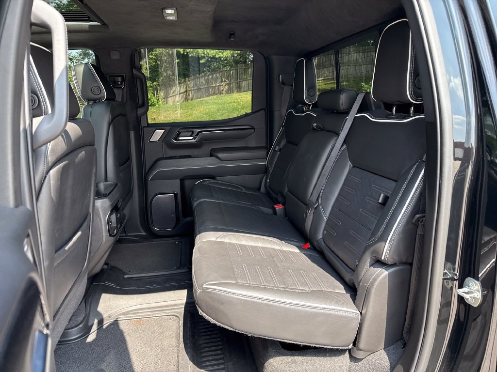 Used 2023 GMC Sierra 1500 AT4X AWD/4WD image 26
