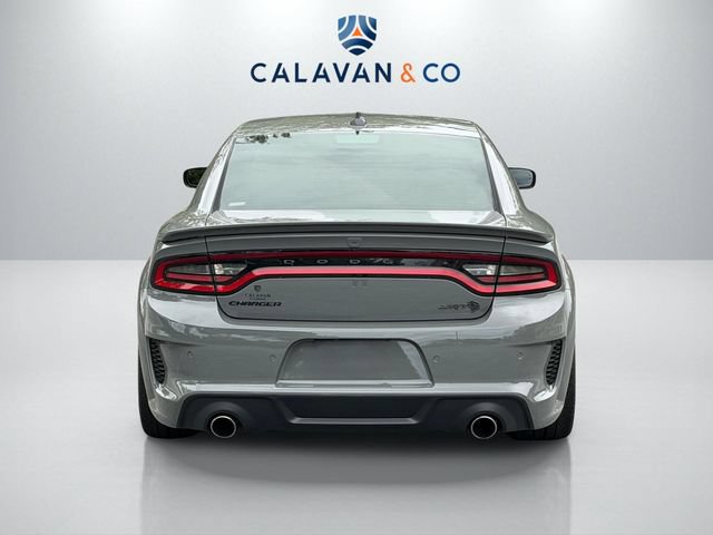 Used 2023 Dodge Charger SRT Hellcat w/ Harman/Kardon Audio Group RWD image 6