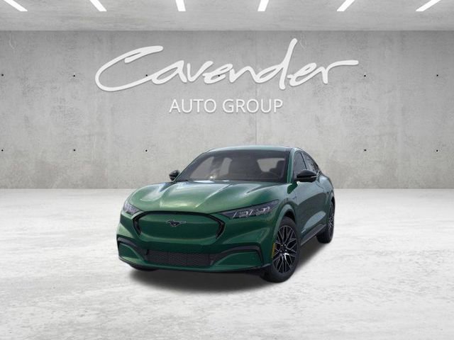 New 2026 Ford Mustang Mach-E Premium image 2