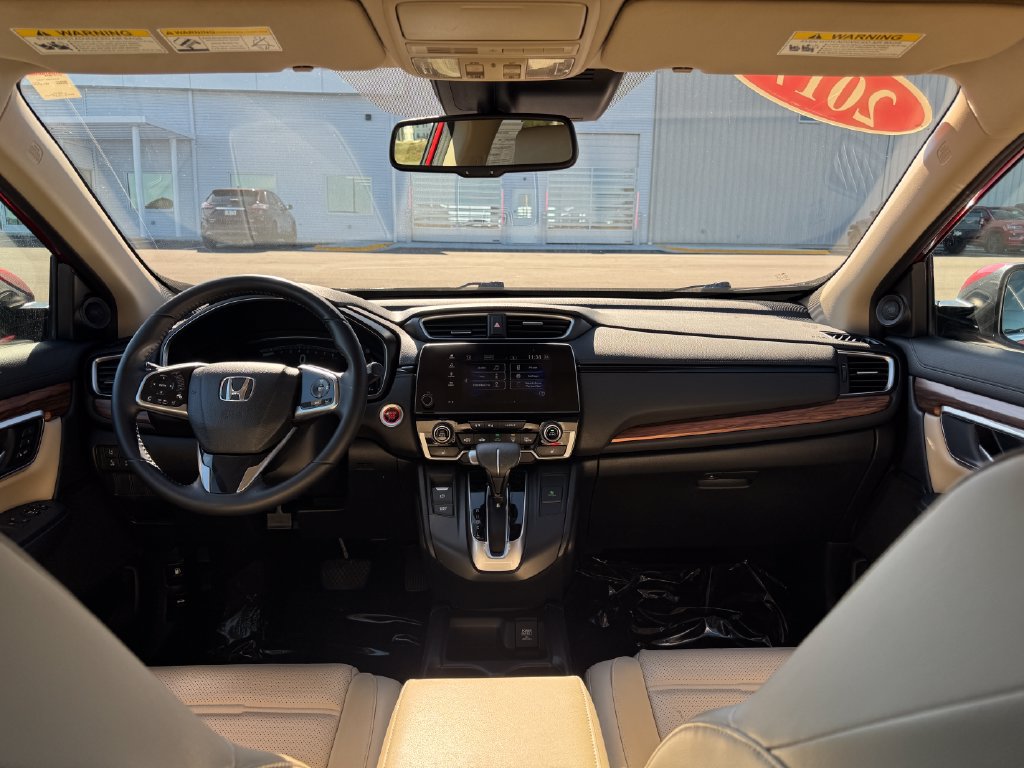 Used 2017 Honda CR-V EX-L image 20