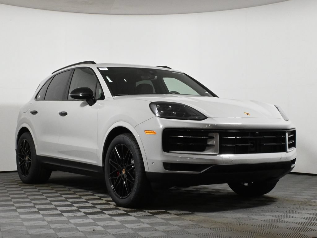 Used 2026 Porsche Cayenne S AWD/4WD image 9