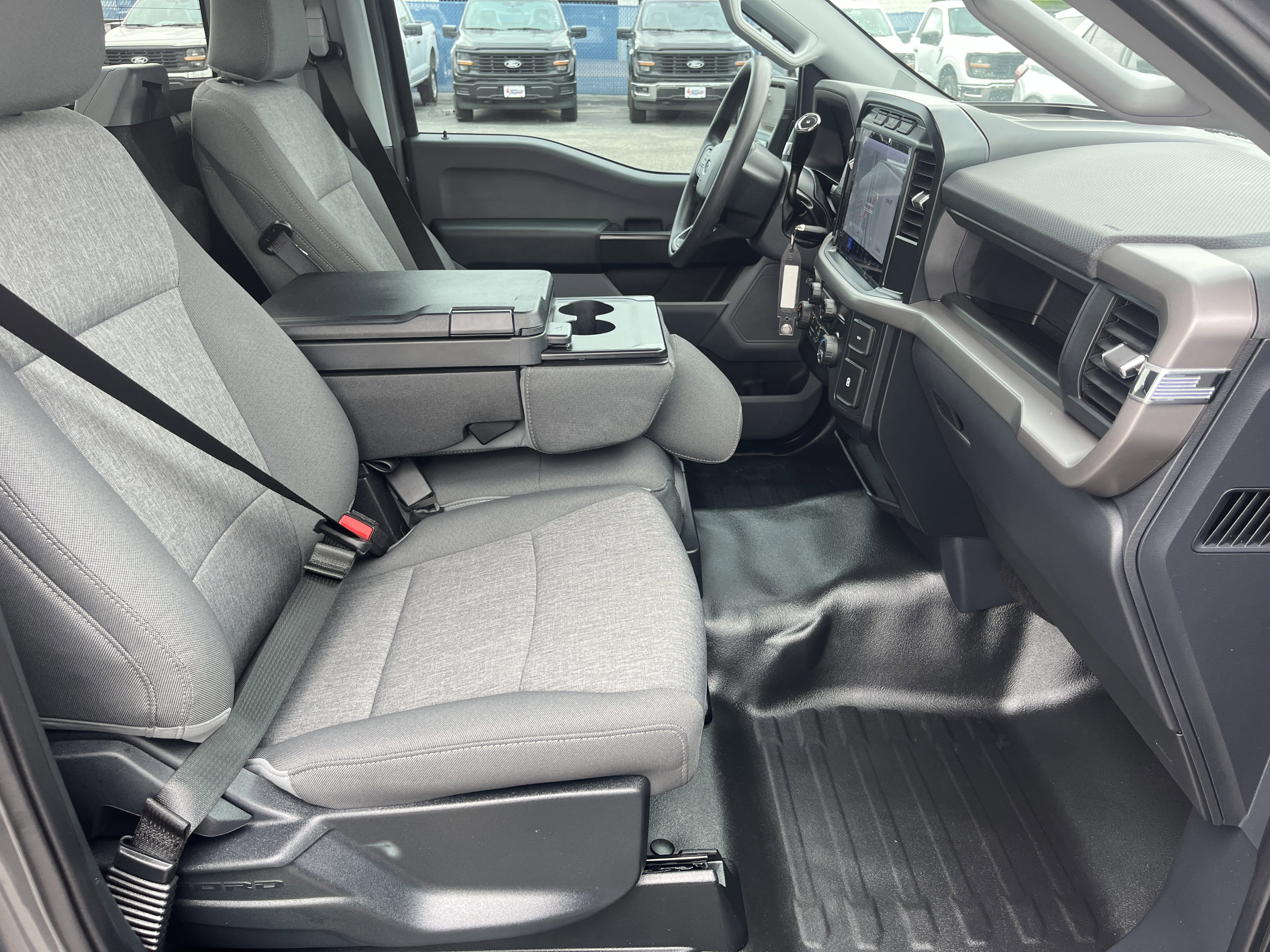 Used 2024 Ford F150 XL w/ Equipment Group 103A High AWD/4WD image 16