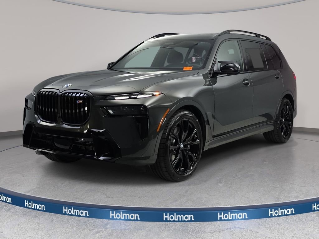 New 2026 BMW X7 M60i image 1